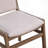 Wooden Dining Chairs,Fabric Upholstered Dining Room Chair Kitchen Chairs-849813578
