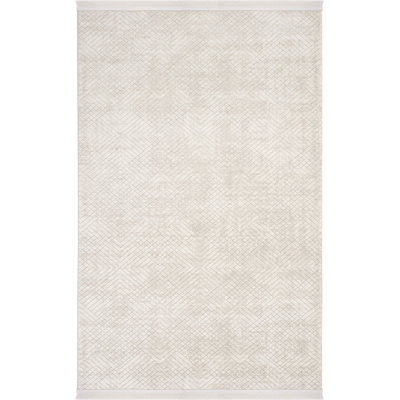 Rickelle Geometric and Vintage Look Indoor / Outdoor Area Rug