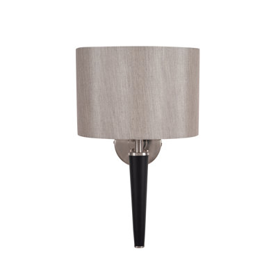 Alinne Iron Armed Sconce