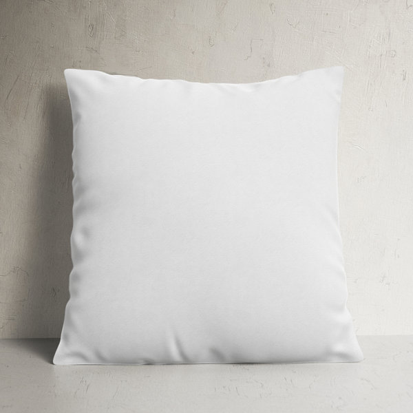 OUTDOOR Rectangular Woven 180TC Fabric Poly Filled OUTDOOR Pillow Insert