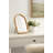 Rahfy Arched Tabletop Easel Mirror