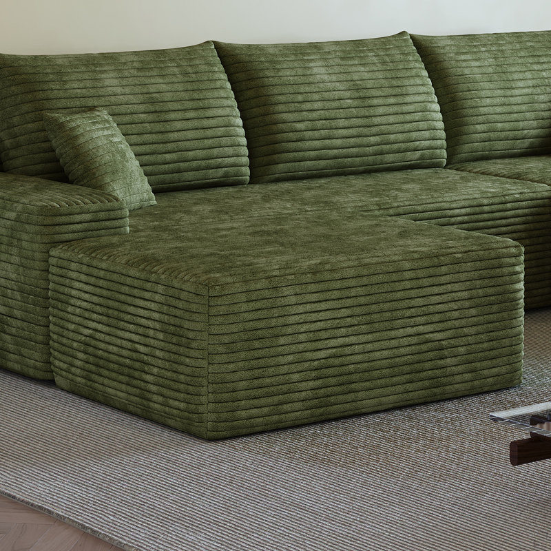 Repose-pieds Contemporary