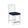 Tabouret de comptoir 24 po Glinda