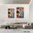 Leisha Mirage Abstract-108503731