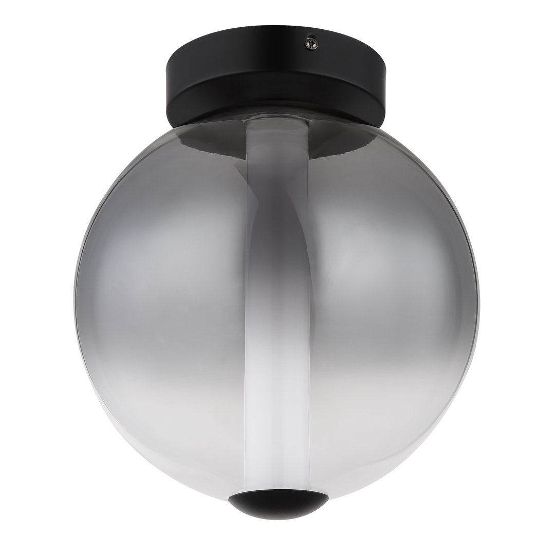 Glass LED Flush Mount