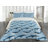 Coastal Polyester Geometric Shapes Coverlet-41888855-105473531