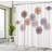 Mixed Shower Curtain with Hooks Included-1448139952-1400833943