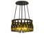 Jacody 6 - Light Chandelier