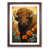 Walnut Framed selected