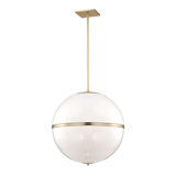 Truax 3 - Light Chandelier