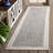 Braided 281 Hand Woven Performance Machine Washable No Pattern Rug-2020594589