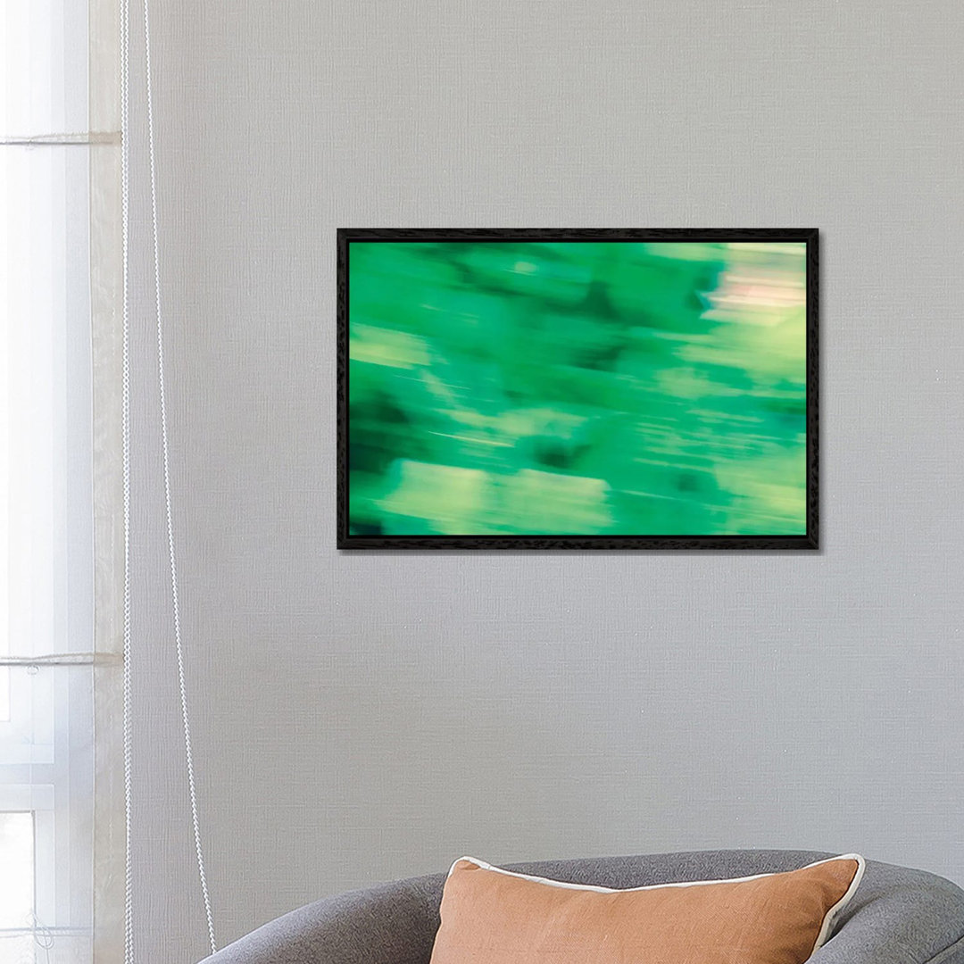 Flora Motion von Savanah Plank - Gallery-Wrapped Canvas Giclée on Canvas