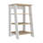 Linen Cabinet Jenne, Four Open Shelves-2059003671