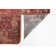 Antiquarian Hadschlu Abstract Area Rug