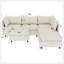 Canapé modulaire Clareville-383084-383057