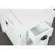 Castile End Table With Storage