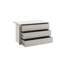 Systema 3 Drawer Chest