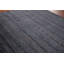 Tapis oriental rayé Gabbeh 8 x 10