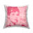 No Decorative Addition Throw Pillow