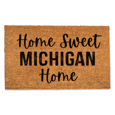 Non-Slip Outdoor Doormat