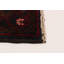 Teimani Red Rug 3'7" x 6'4"