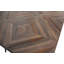 Teak Metal Base Dining Table-352113710