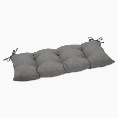Renell Outdoor 5'' Loveseat Seat Cushion