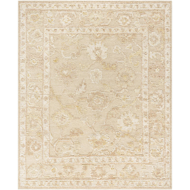 Amant Wool Area Rug, Rectangle 9' x 12'
