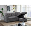 Canapé-lit modulaire réversible 84 po Ashlyn-121105124