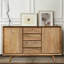 Solid Wood TV Stand