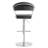 Swivel Upholstered Adjustable Height Counter Stool with Metal Frame-110842405-110842404-43807758