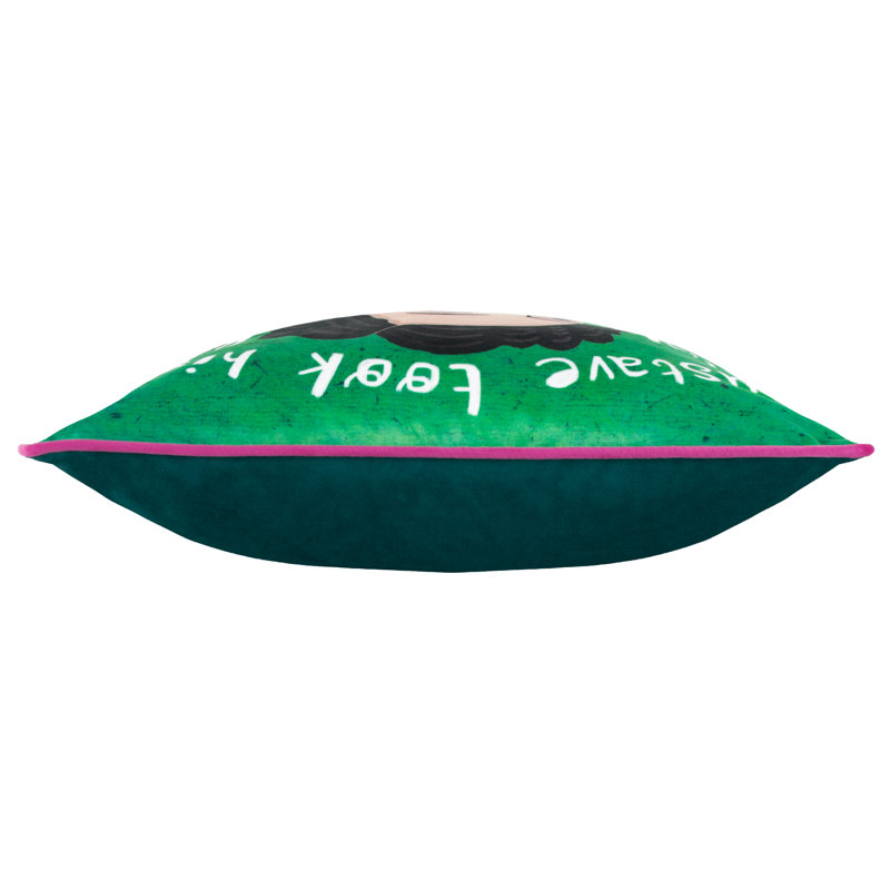 Gustave Multicolour Square Cushion