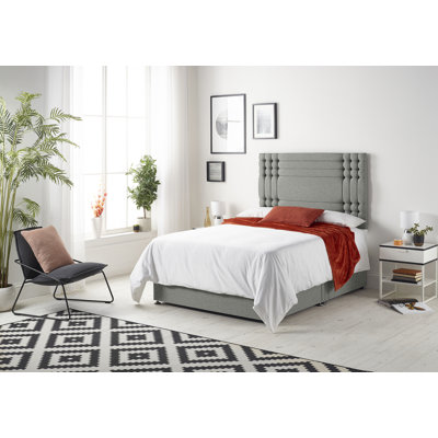 Dennishia Coilsprung Divan Bed Set