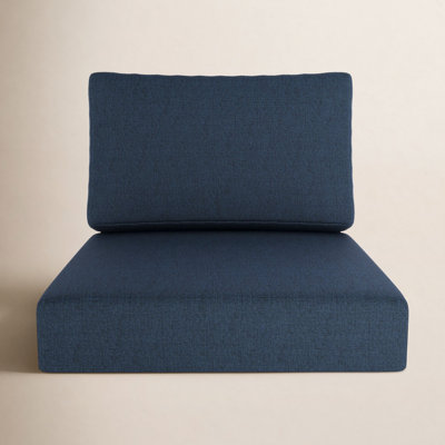Amala Sunbrella® Outdoor Deep Seating Cushion