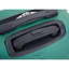 Valise légère 4 pièces en ABS, boîte de maquillage de 14 pouces, roues d'avions (14/20/24/28)-133052216