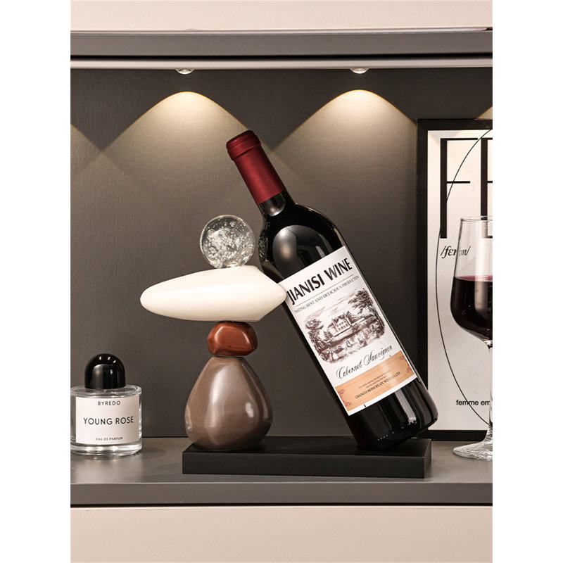 Creative Wine Rack