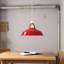 16 cm H Round Lamp Shade-1909030004