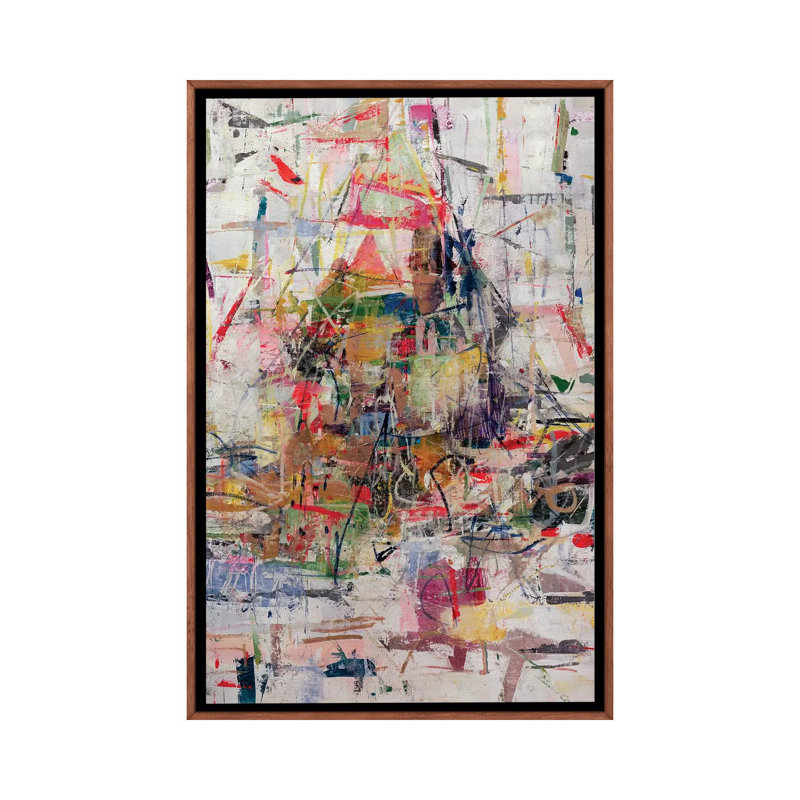 Reproduction d’art, "Crow de The Nest" par Julian Spencer, Pas de tapis, H 48 po x l 32 po x P 1,5 po