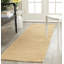 Tapis beige en laine Moreau-1200345924