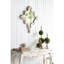 Grand, console Slimline Whitewash, salon, couloir, bois de sapin, pieds blanchis à la chaux, chambre à coucher,