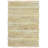 Doleman Hand Woven Jute/Cotton Striped Rug in Green-22809211