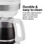 Cafetière programmable Hamilton Beach® d'une capacité de 12 tasses-62595446