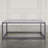 Braesgate 48" Modern Luxe Solid Marble Coffee Table