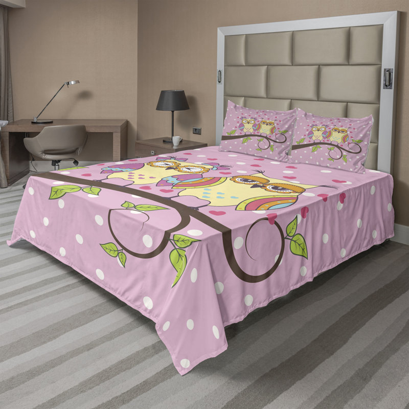 Microfiber Sheet Set, Full Sheet Set + Fitted Sheet + 2 Pillowcases