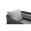 Haimes Metal Outdoor Stool with Cushion-2062266991