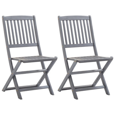 Boger Folding Patio Dining Side Chair