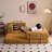 Foldable Retro Dual-Purpose Couch