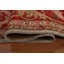 Tapis oriental à motif végétal Ziegler