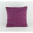 Square Faux leather Pillow Cover & Insert-1520240066