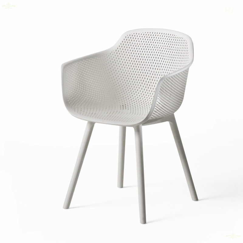 Modern Outdoor Dining Chair